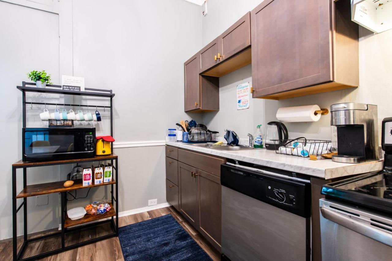 Suite Near Downtown Louisville, Ky - Suite IV מראה חיצוני תמונה