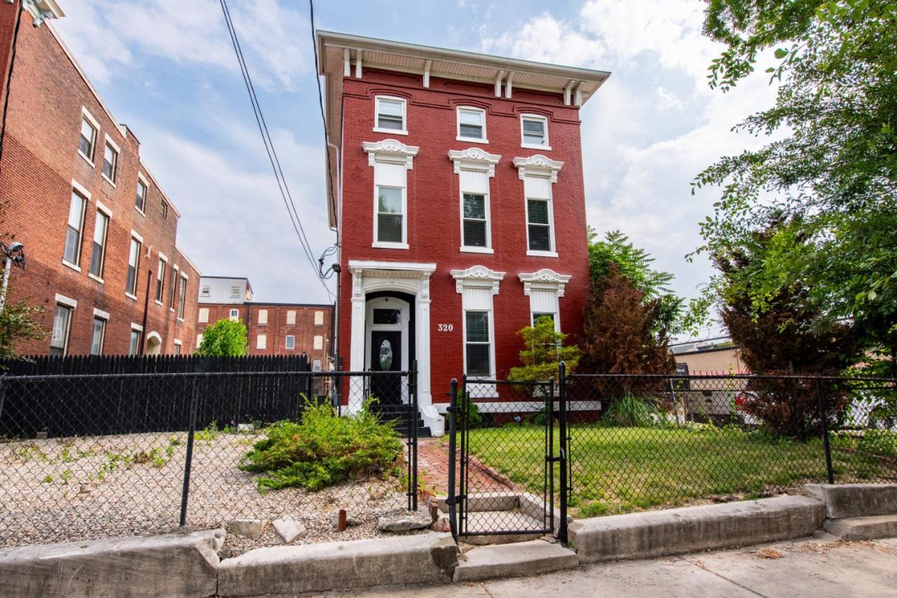 Suite Near Downtown Louisville, Ky - Suite IV מראה חיצוני תמונה