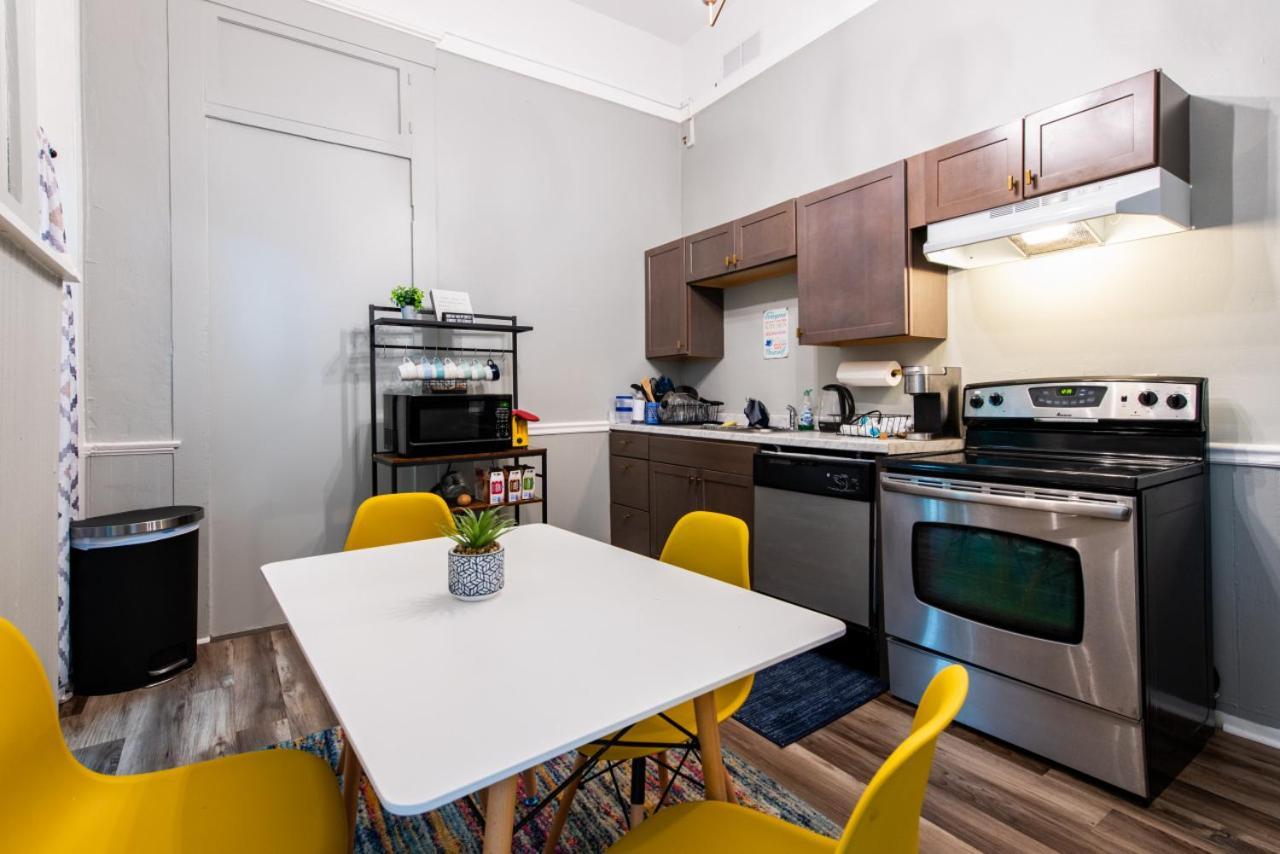 Suite Near Downtown Louisville, Ky - Suite IV מראה חיצוני תמונה
